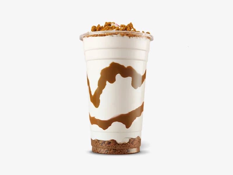 Biscoff Shake