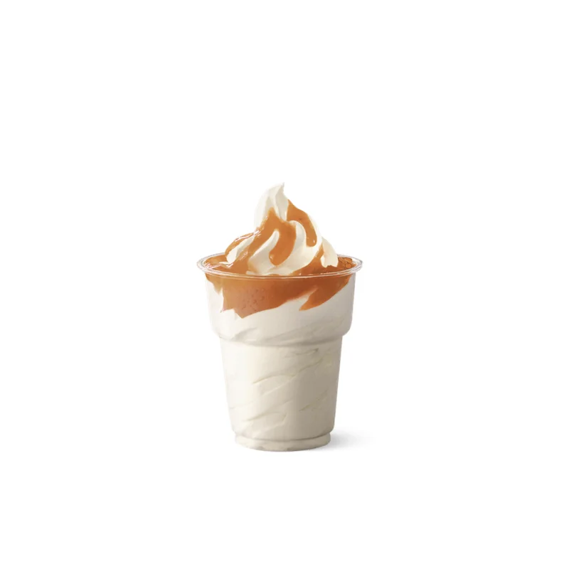 Caramel Sundae
