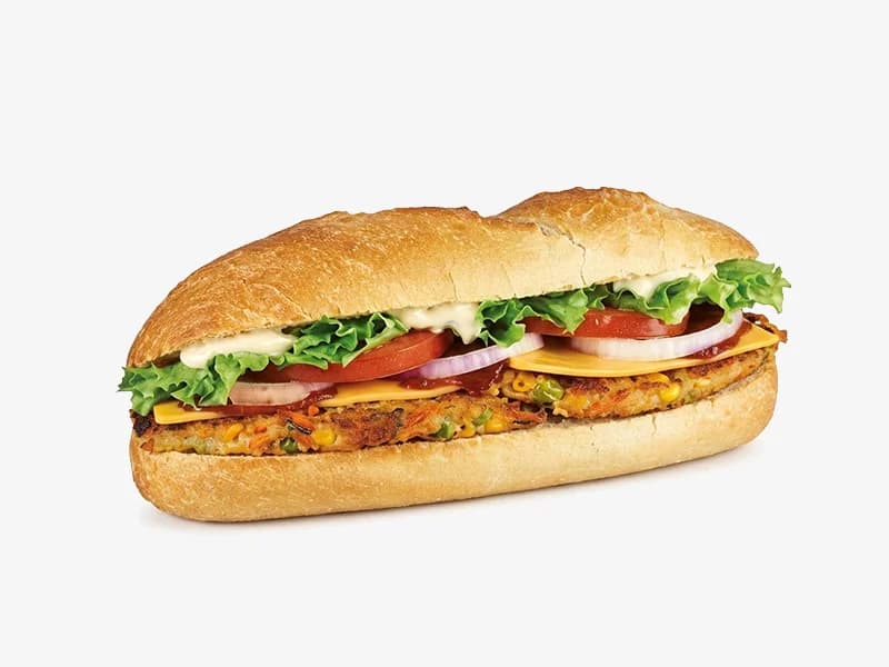 Chicken Baguette