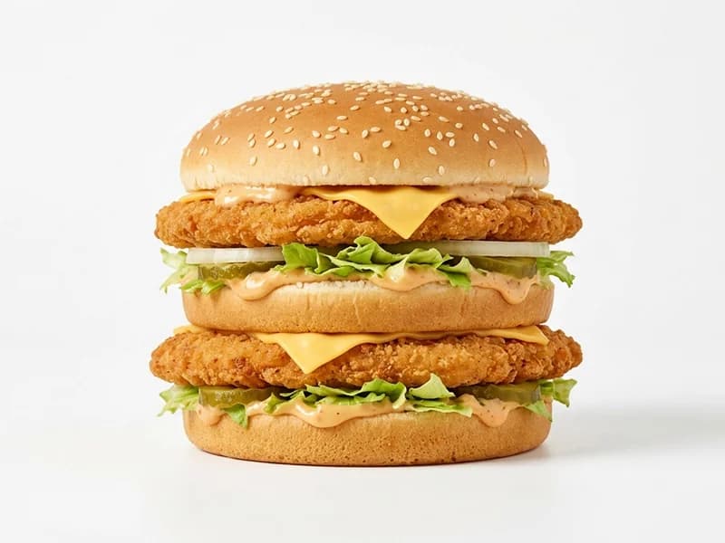 Chicken Big Jack