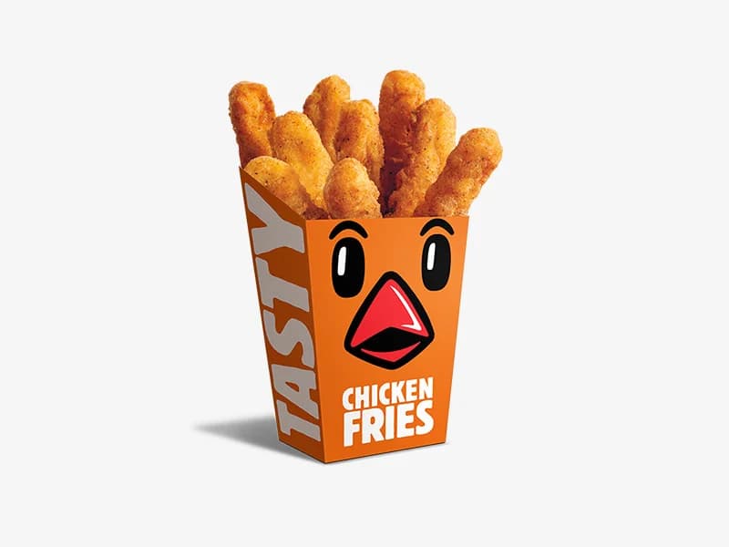 Chicken Fries