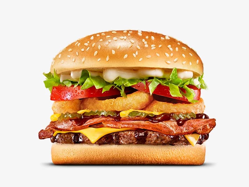 Cowboy Whopper