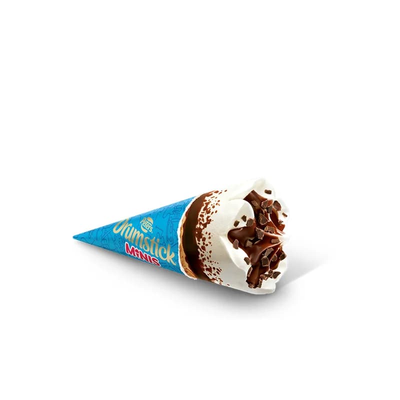 Drumstick Mini Vanilla