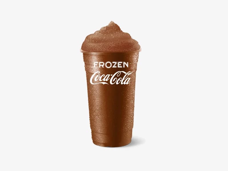 Frozen Coke