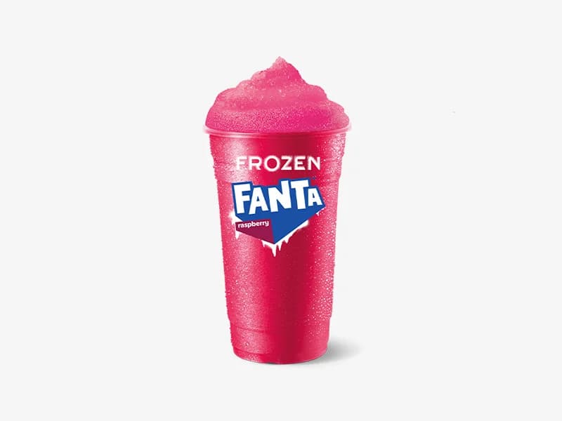 Frozen Fanta