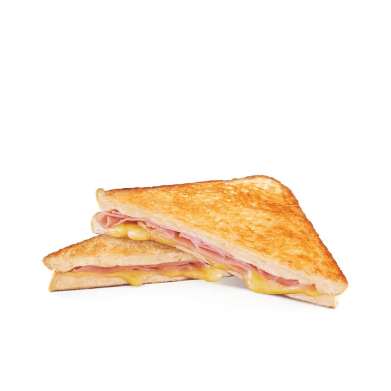 Ham & Cheese Toastie