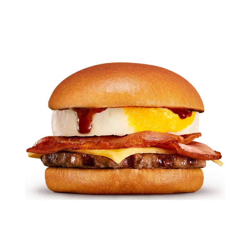 Jack's Brekky Roll