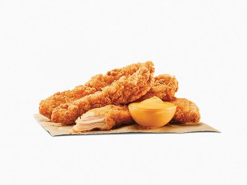 Jack's Fried Chicken Southern Style Tenders