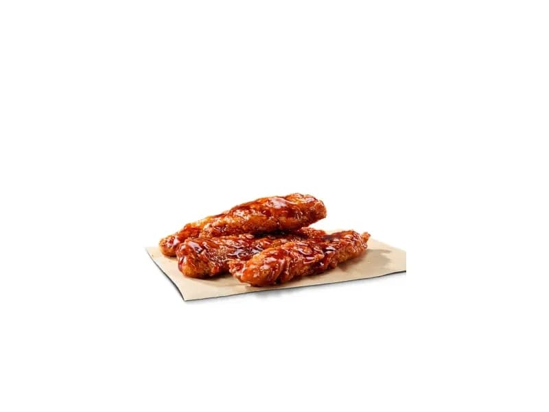 Korean BBQ Saucy Tenders