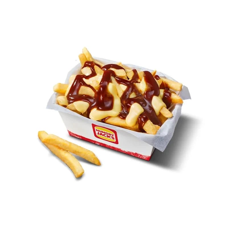 Loaded Tangy BBQ Cheesy Chips