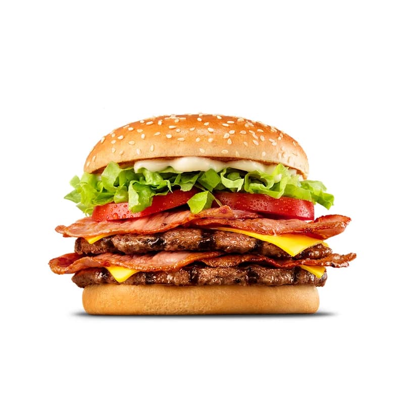 Mega Baconator