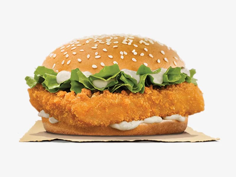 Ocean Catch Burger