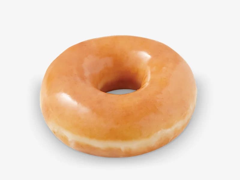 Original Glazed Doughnut