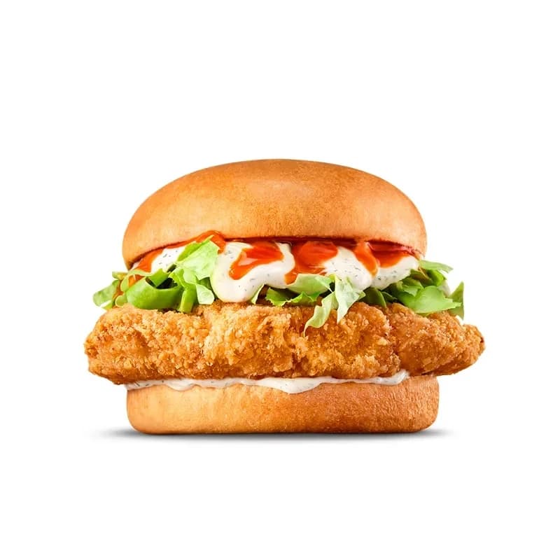 Outback Jack's Fried Chicken