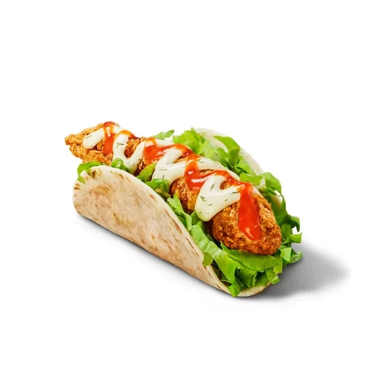 Outback Tender Snack Wrap