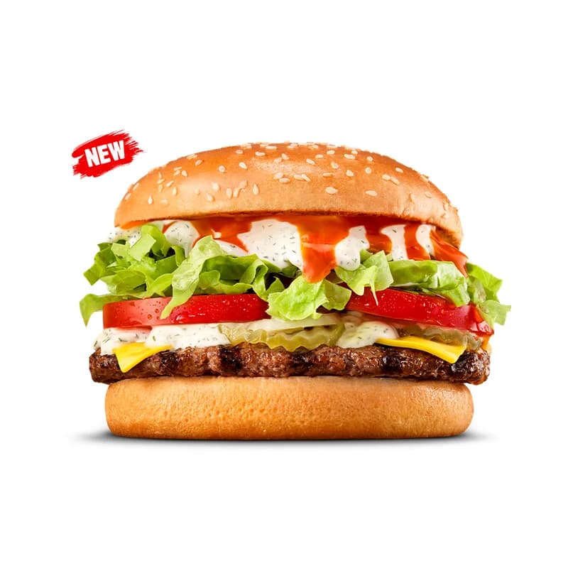 Outback Whopper