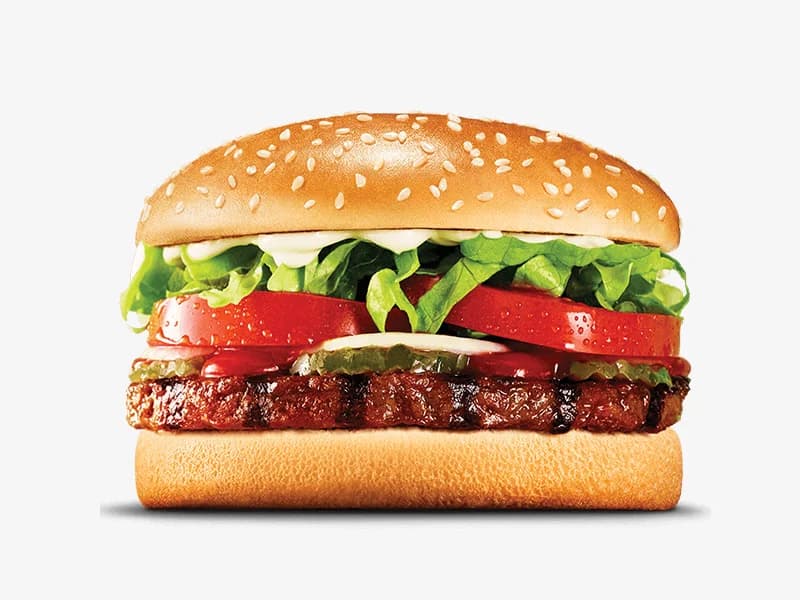 Rebel Whopper