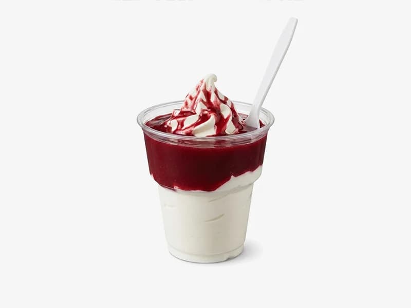 Red Velvet Sundae