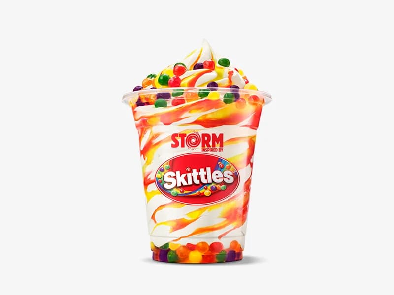 Skittles Storm