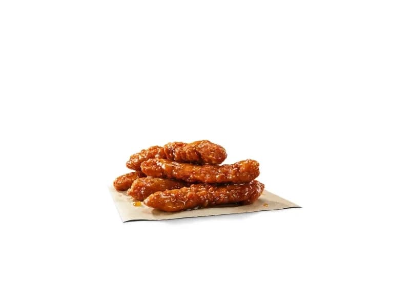 Smoky Chipotle Saucy Tenders