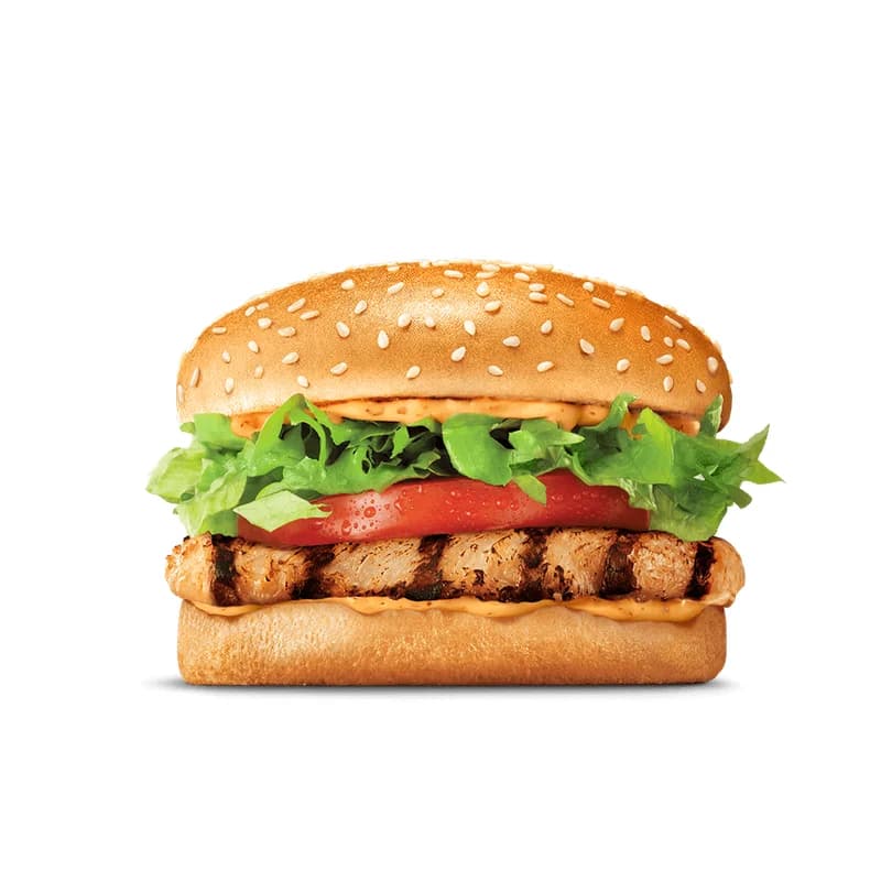 Spicy Grilled Chicken