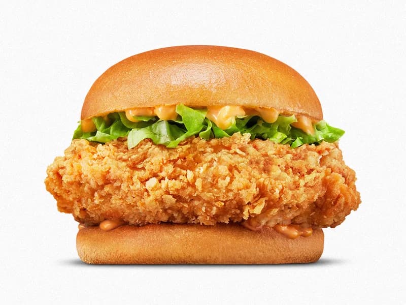 Spicy Jack's Fried Chicken