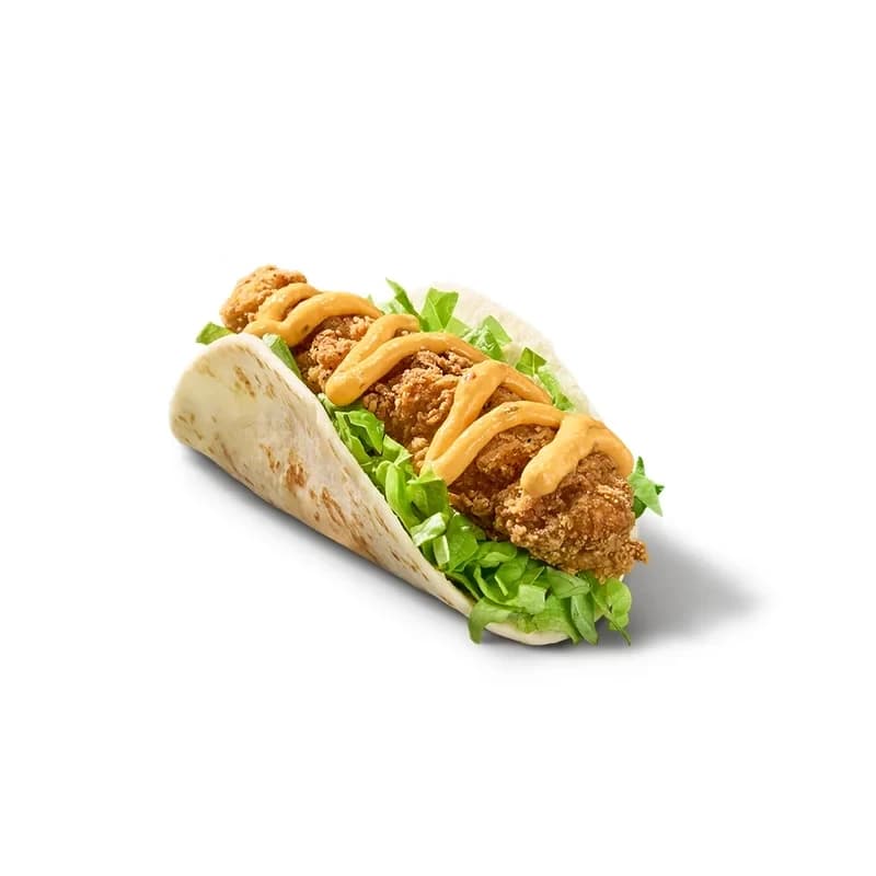 Spicy Tender Snack Wrap