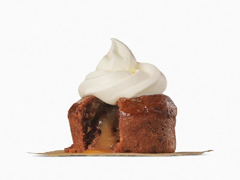 Sticky Date Pudding