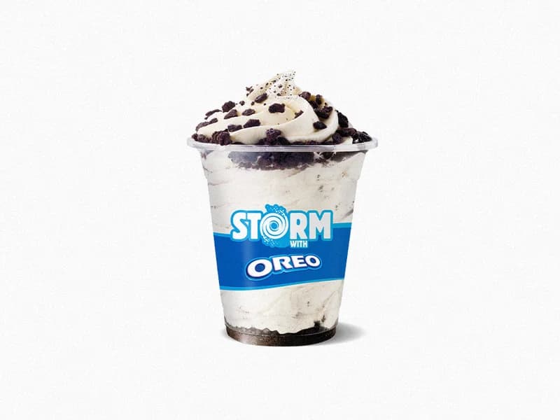 Storm OREO