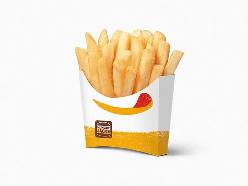 Thick Cut Chips