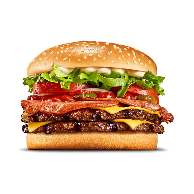 Ultimate Double Whopper