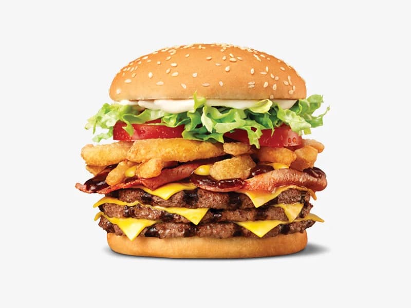 Whiskey River Whopper