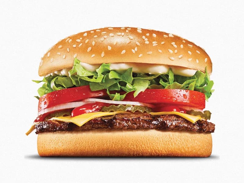 Whopper Cheese