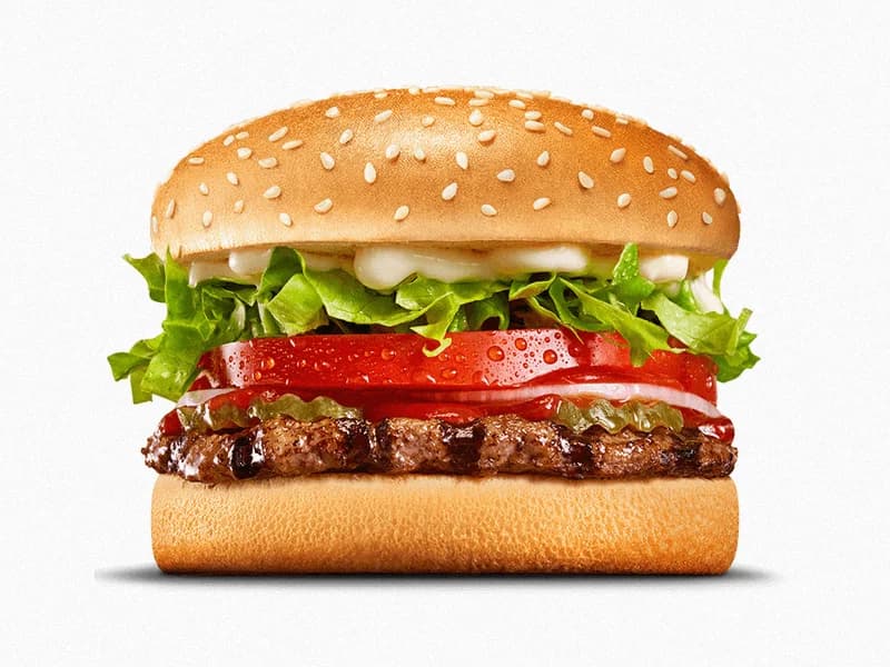 Whopper Junior