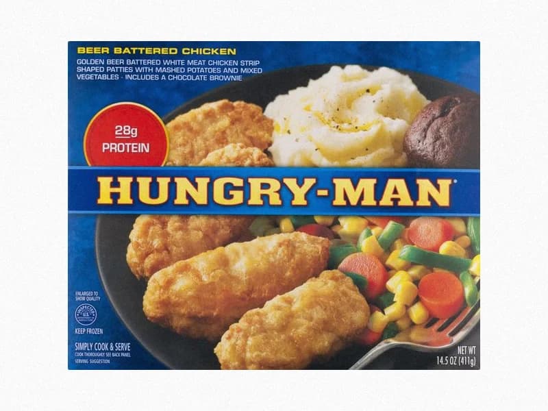 Beer Battered Chicken