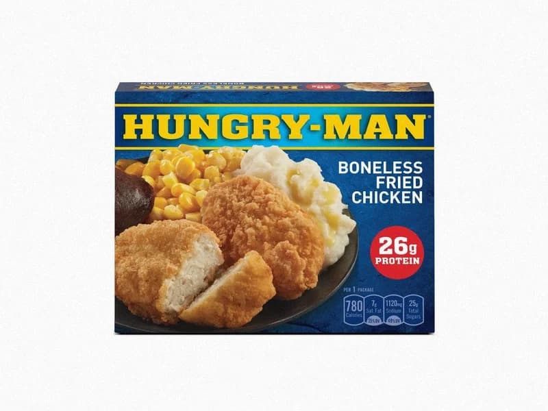 Boneless Fried Chicken