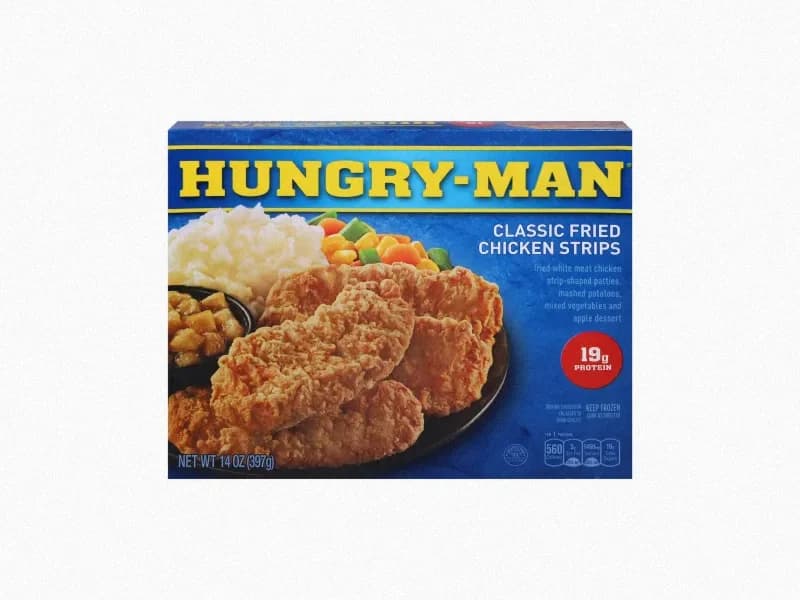 Classic Fried Chicken Strips