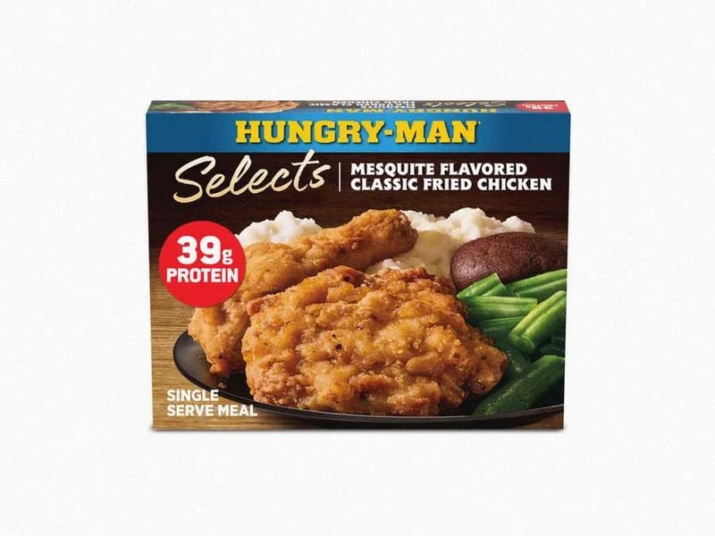 Selects Mesquite Flavored Classic Fried Chicken