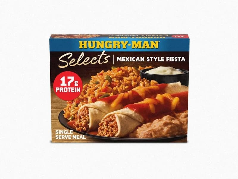 Selects Mexican Style Fiesta