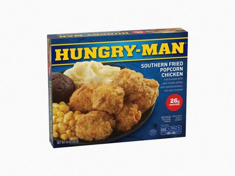 Southern Fried Popcorn Chicken