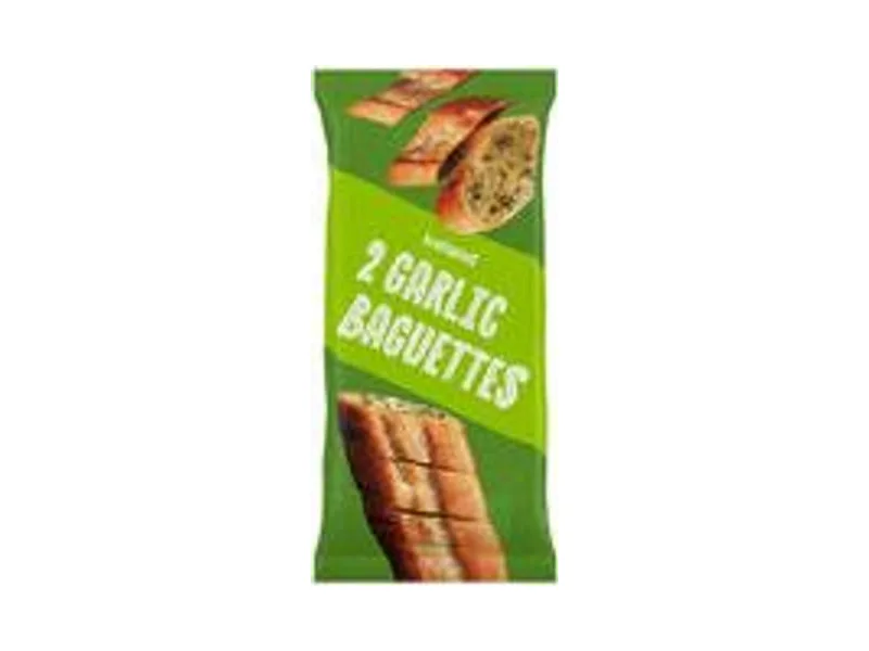 Garlic Baguettes