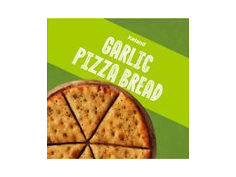 Garlic Pizza Bread