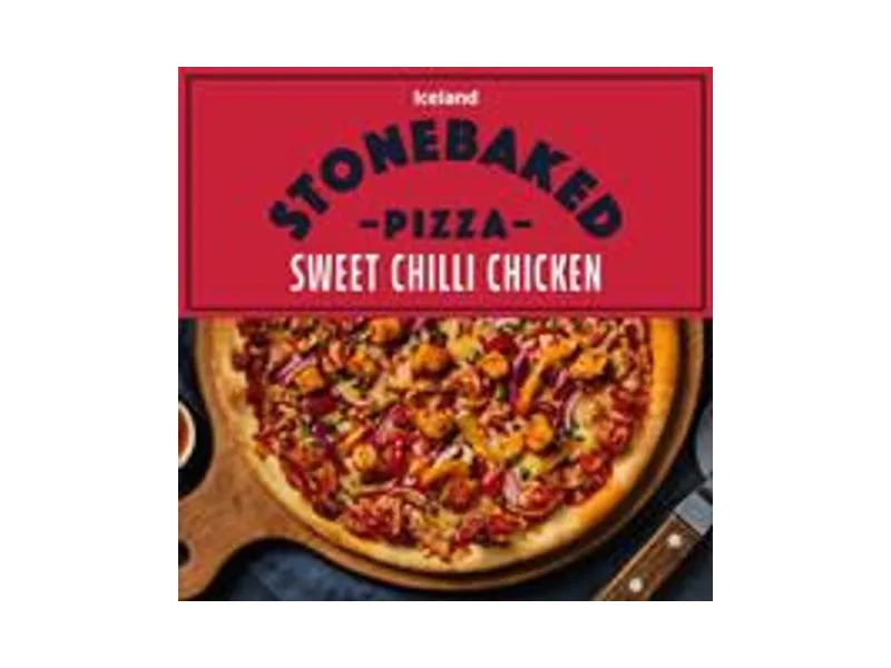 Stonebaked Sweet Chilli Chicken