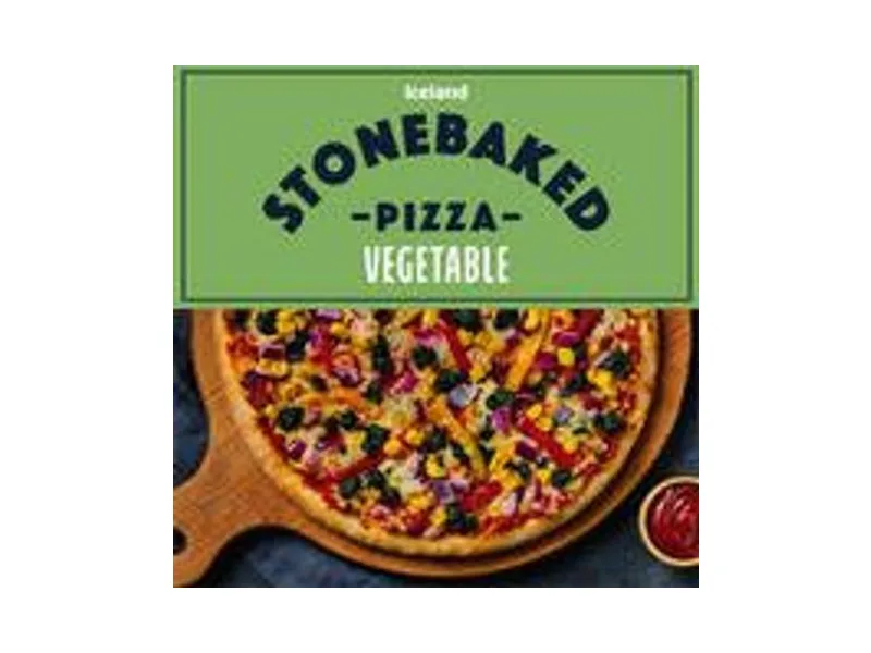 Stonebaked Vegetable