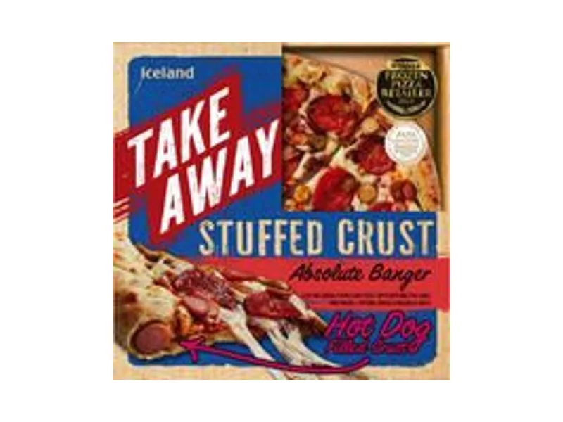 Stuffed Crust Absolute Banger