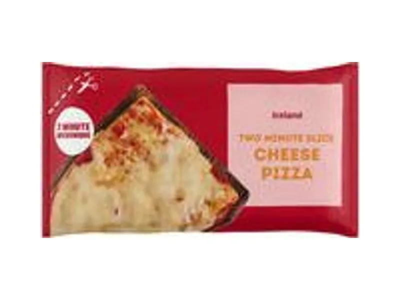 Two Minute Slice Cheese