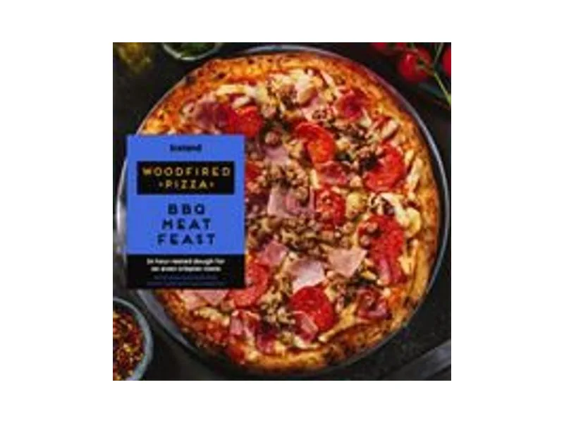 Woodfired BBQ Meat Feast
