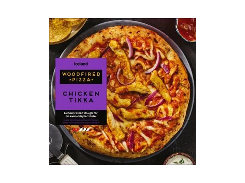 Woodfired Chicken Tikka