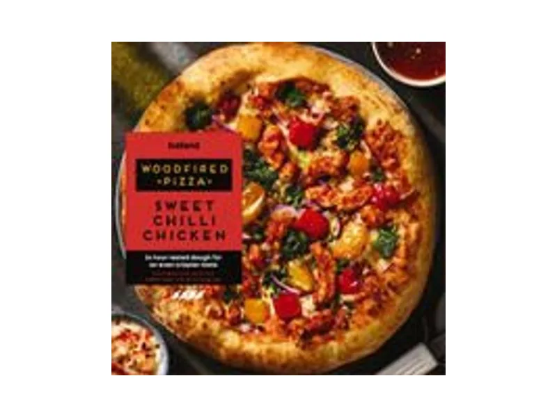 Woodfired Sweet Chilli Chicken