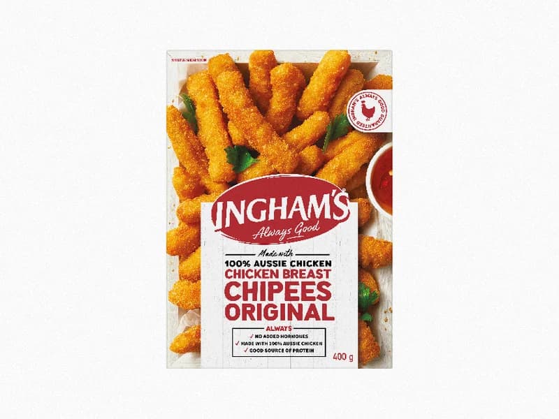 Chicken Breast Chipees Original